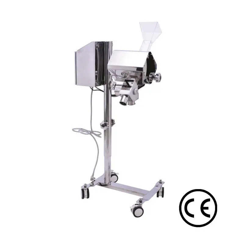 Pharmaceutical Metal Detector Gravity Free Fall Metal Detector For Food Industry