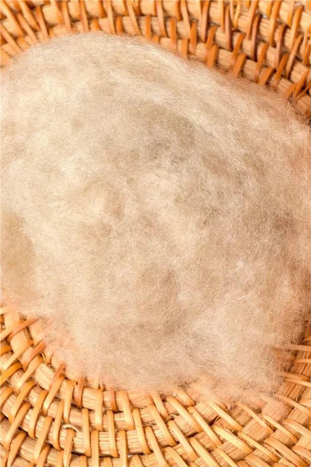 laine  fil 100 % laine  laine de bois brazilian wool  slippers