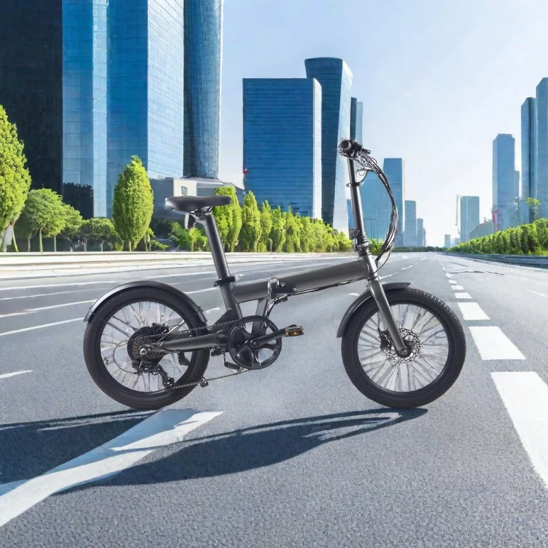 Factory Direct aluminum alloy e bikes from china electric e-bike with lithium battery 20 Inch