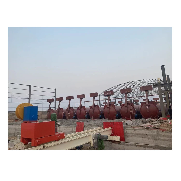Высококачественная установка для производства газовых блоков на 50 000 куб. М. AAC полностью установленная цена