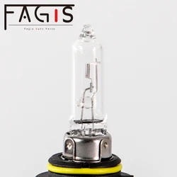 Fagis car headlight bulb hb3 9005 quartz glass 12v 65w auto halogen lamp