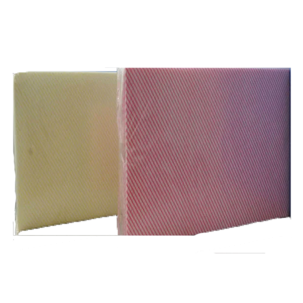 
 Нетканая ткань без ворса с принтом, легкая, химически связанная ткань, одноразовые бытовые кухонные тряпки для мытья посуды  