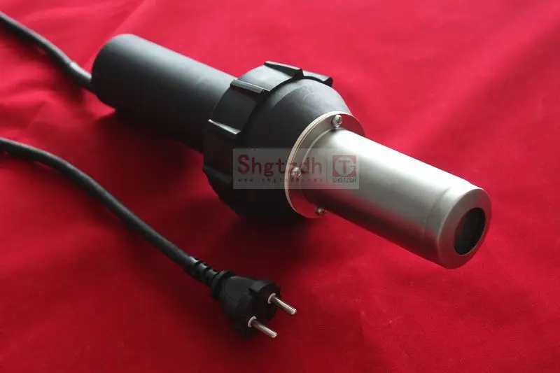 Heat Shrink Tubing Gun Factory 1600W Temperature Adjustable Vinyl Flooring Plastic Hot Air Softening Plastic For Molding Shaping