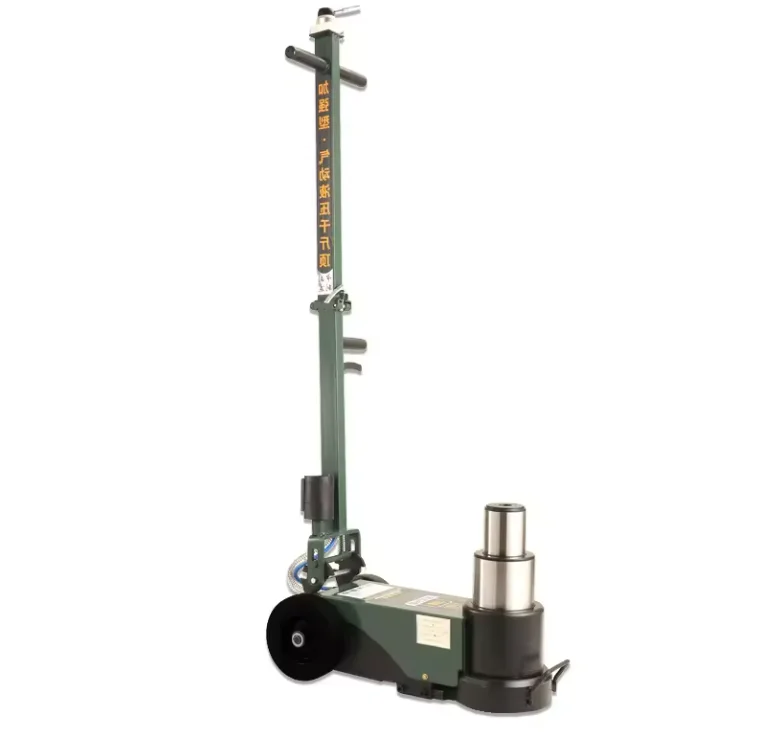 Heavy duty truck car repair kit tool 40/80 ton pneumatic hydraulic jack For Lifting