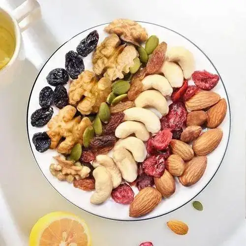 Сушеные фрукты и орехи Superfood