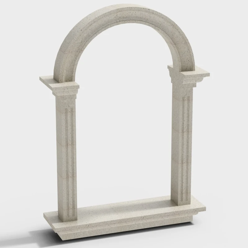 High Quality Control Durable European Style Pvc Window Frames For Residential Projects