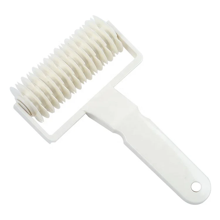 
Dought Cookie Pie Pizza Bread Pastry Lattice Roller Cutter Craft DIY Baking Tool 