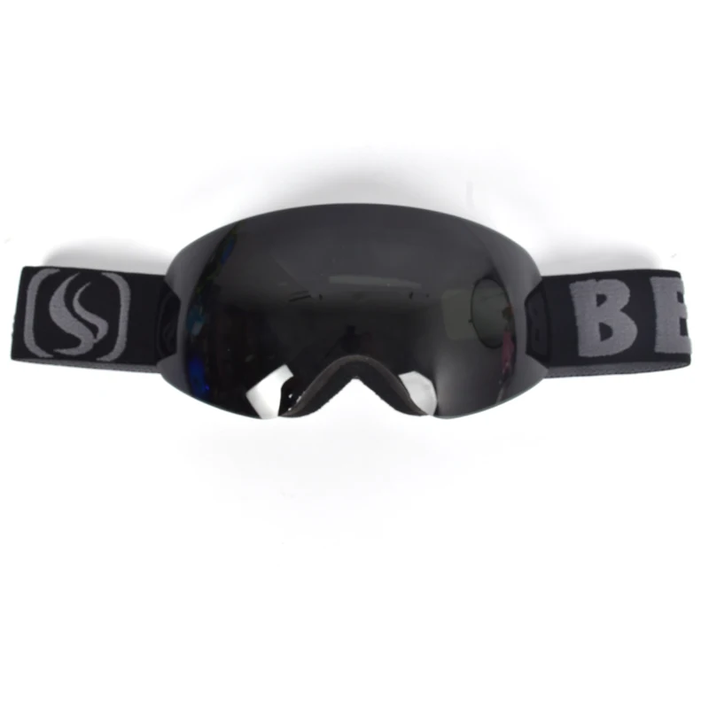 Manufacturer for custom ski goggles strap fashion snow eyewear elastic ski helmet goggles strap