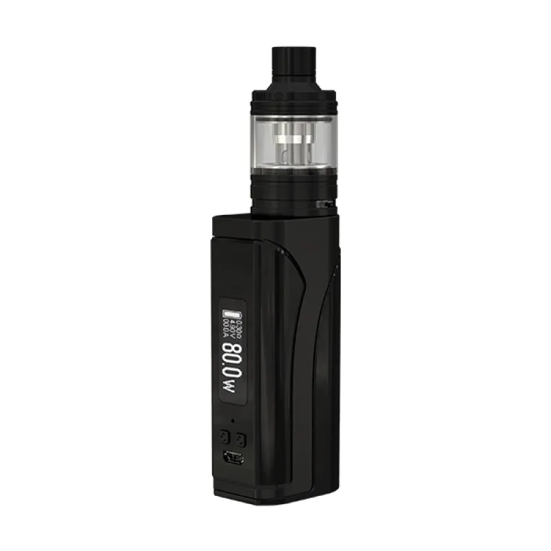 Eleaf iKuu i80 TC Kit с атомайзером MELO 4 3000 мАч (2 мл/4 5