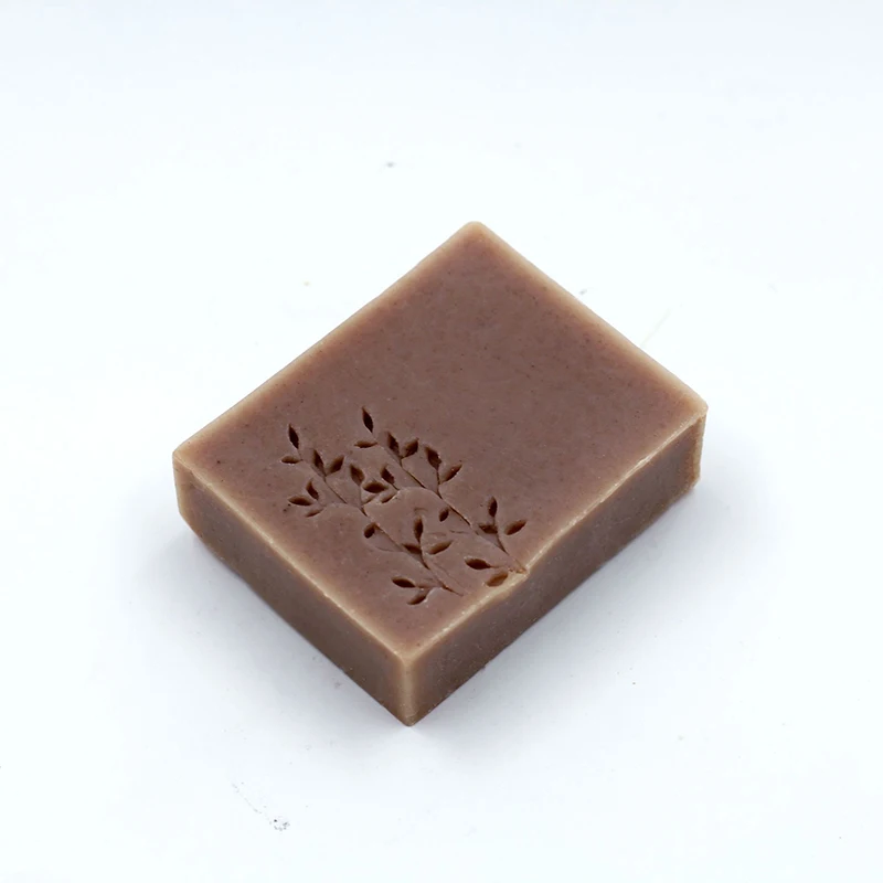 Hot selling natural seaweed extract cold process soap bars private label deep cleansing organic coconut oil  handmade soap