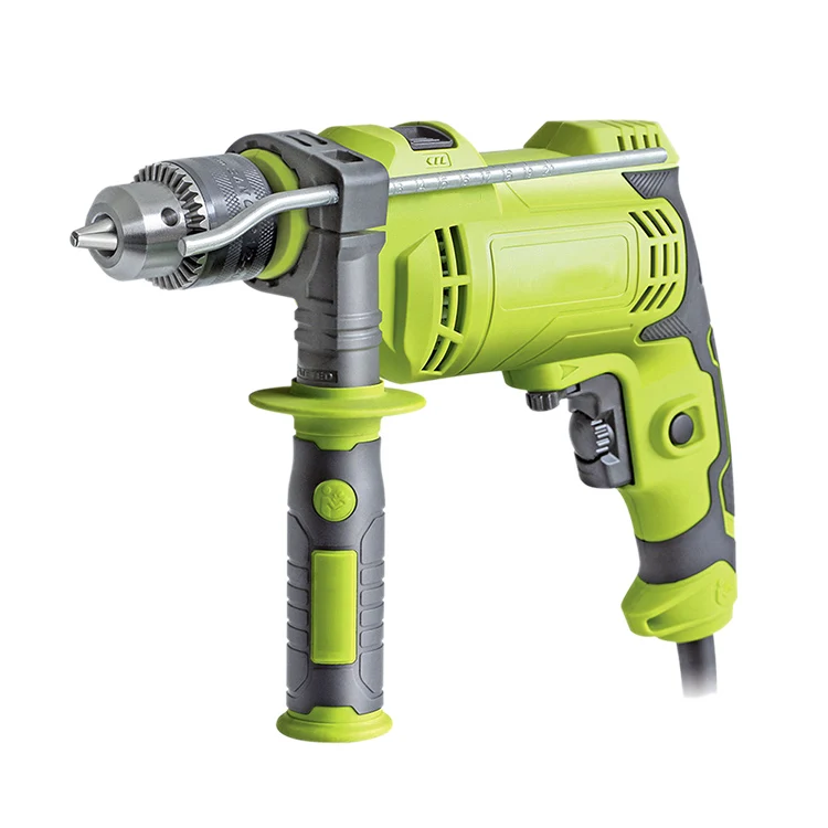  Профессиональные электроинструменты Ударная дрель 13 мм