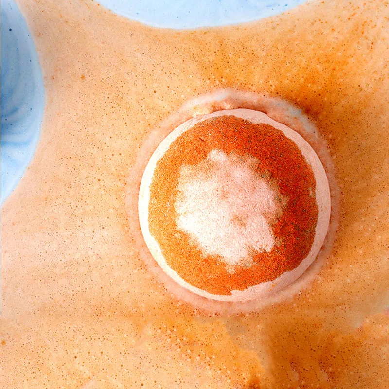 kids bathbombs With Nice Flavor Inside Sea Fragrance Bath Bomb Supplies Vegan Bath Salts Ball Bath Bomb