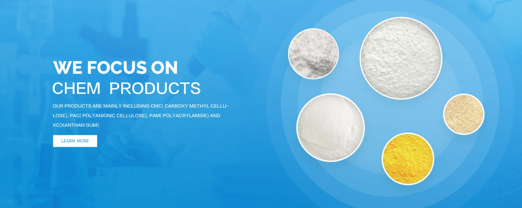 
Looking for 11138-66-2 CAS No. and Xanthan gum other name food grade Xanthan gum 