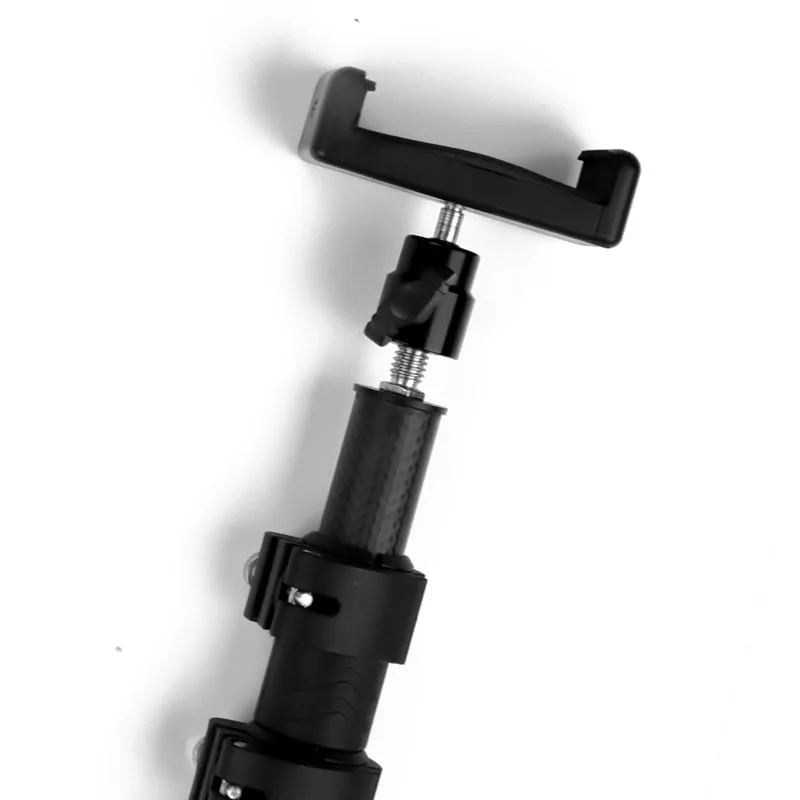 SJ0652 ISO9001 certifacate non-deformable 6m 8m 10m 12m 20m telescopic cctv camera mast pole wholesale in China