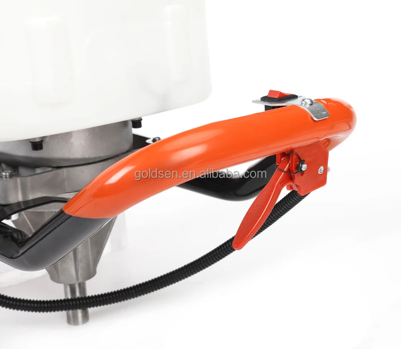 2 Stroke 63cc Hydraulic Ground Drill Stand Fishing Ice Earth Auger Drill Bit Gas Powered Post Hole Digger