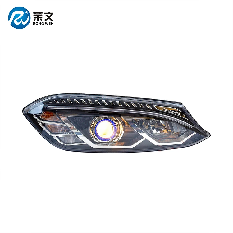 RW Auto bus lamp Bus Parts 24v 12v Led Bus Lamp Headlight