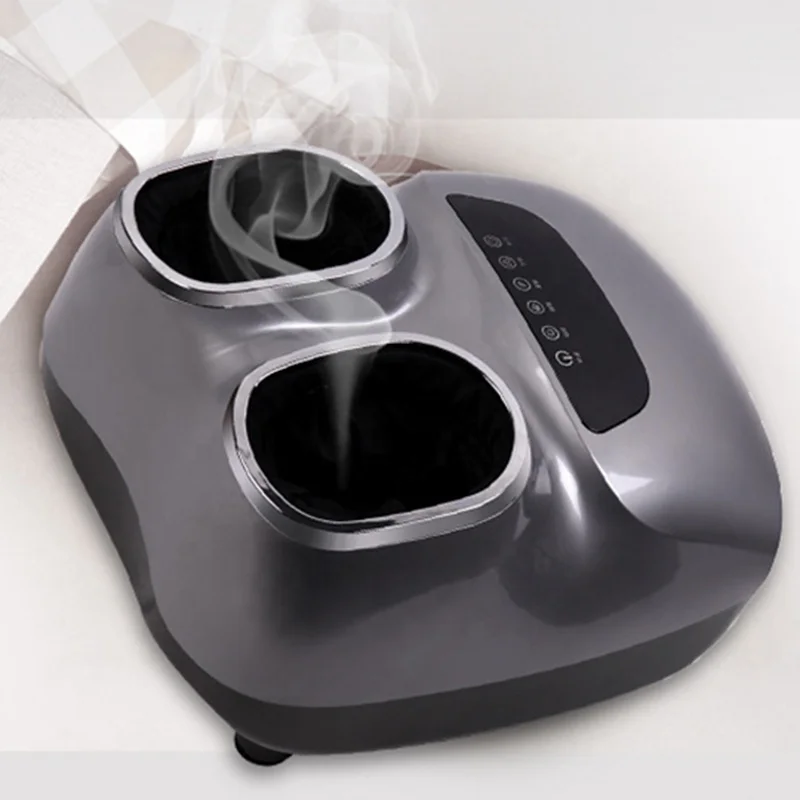 
Professional air pressure shiatsu blood circulation kneading foot massager 