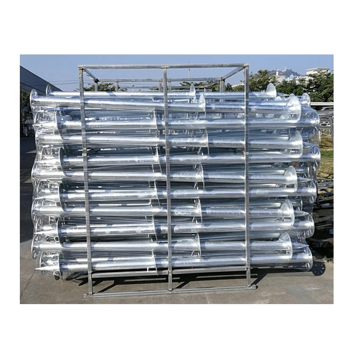 Горячая Распродажа заземляющий винтовой анкер SOEASY полюсный