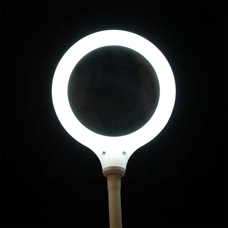 Hot selling design magnifying lamp desk AC 110V/220V magnifying beauty lamp