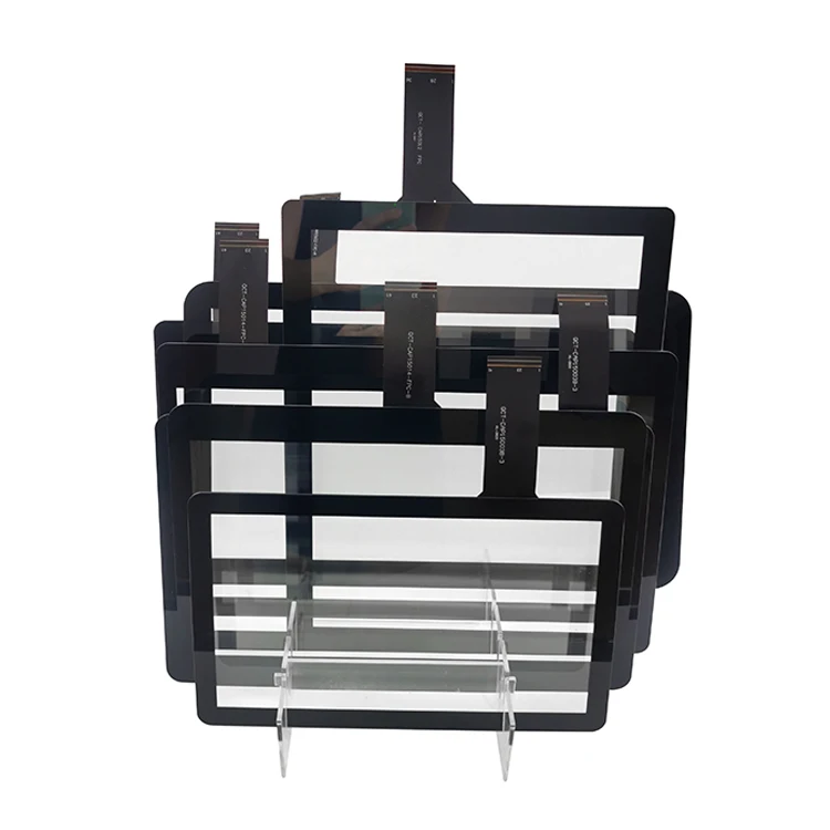 Shenzhen Manufacturer Custom 20.2 inch capacitive screen industrial computer advertising machine