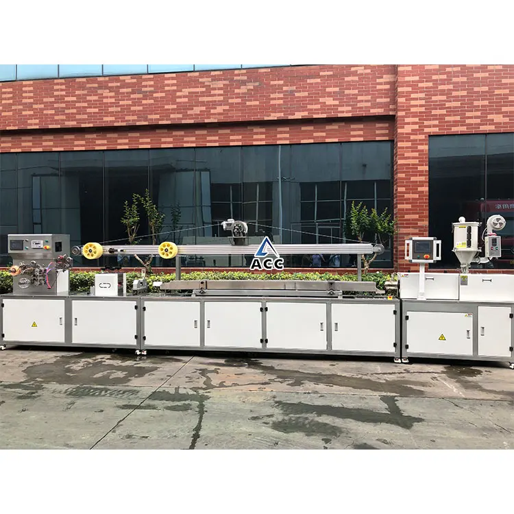 3-5kg 3D printer filament production line PLA PETG PCL filament extruder machine