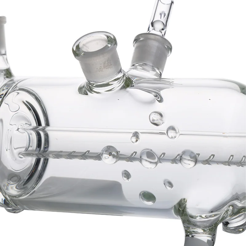 All Glass Handmade Luxurious Shisha Hookahs Exquisite Product from China