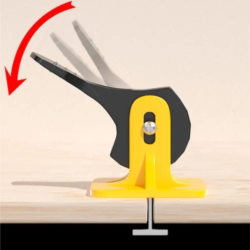 50 pieces of floor structure tile leveler locator gasket tile adjustment tool