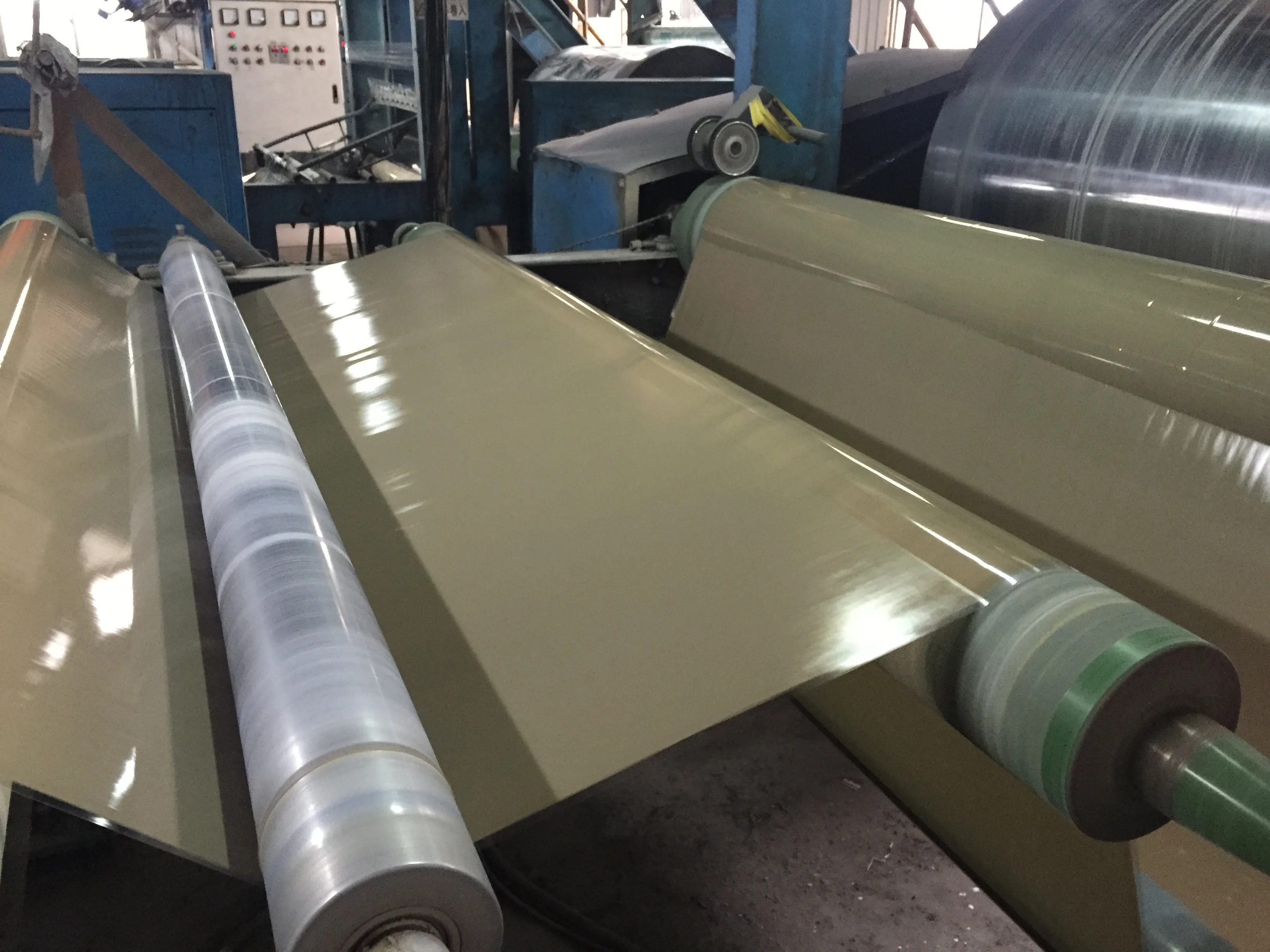 Factory Price Electrical Pvc Duct Double Side Tissue Crepe Paper Bopp Packing Adhesive Tape Jumbo Roll