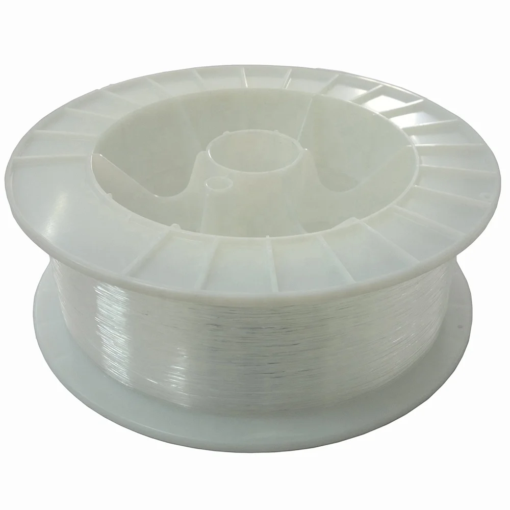 0.5mm, 0.75mm, 1mm, 1.5mm, 2mm, 2.5mm, 3mm End Emitting Light PMMA Plastic Optical Fiber POF For Starlight Ceiling Decoration