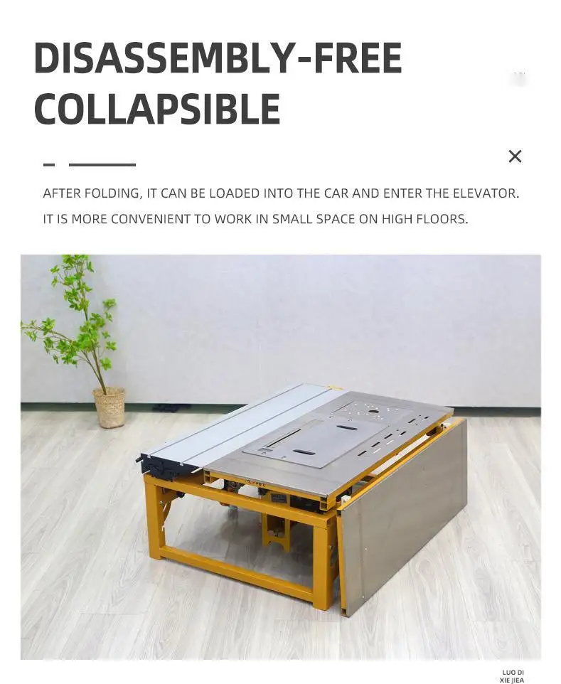 Professional cabinet entry-level portable sawmill manufacturers and commercial precision saws