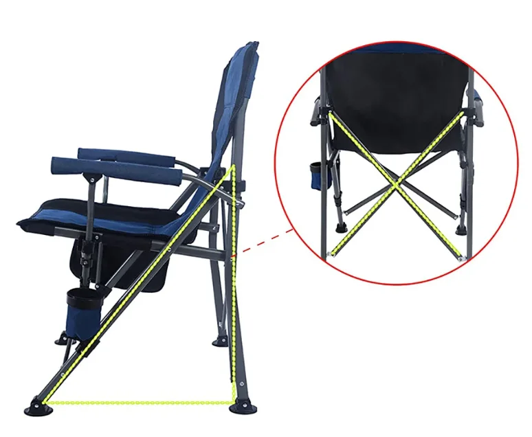 Outdoor lightweight beach chair Picnic Folding Fishing Chair camping Folding camping chairs