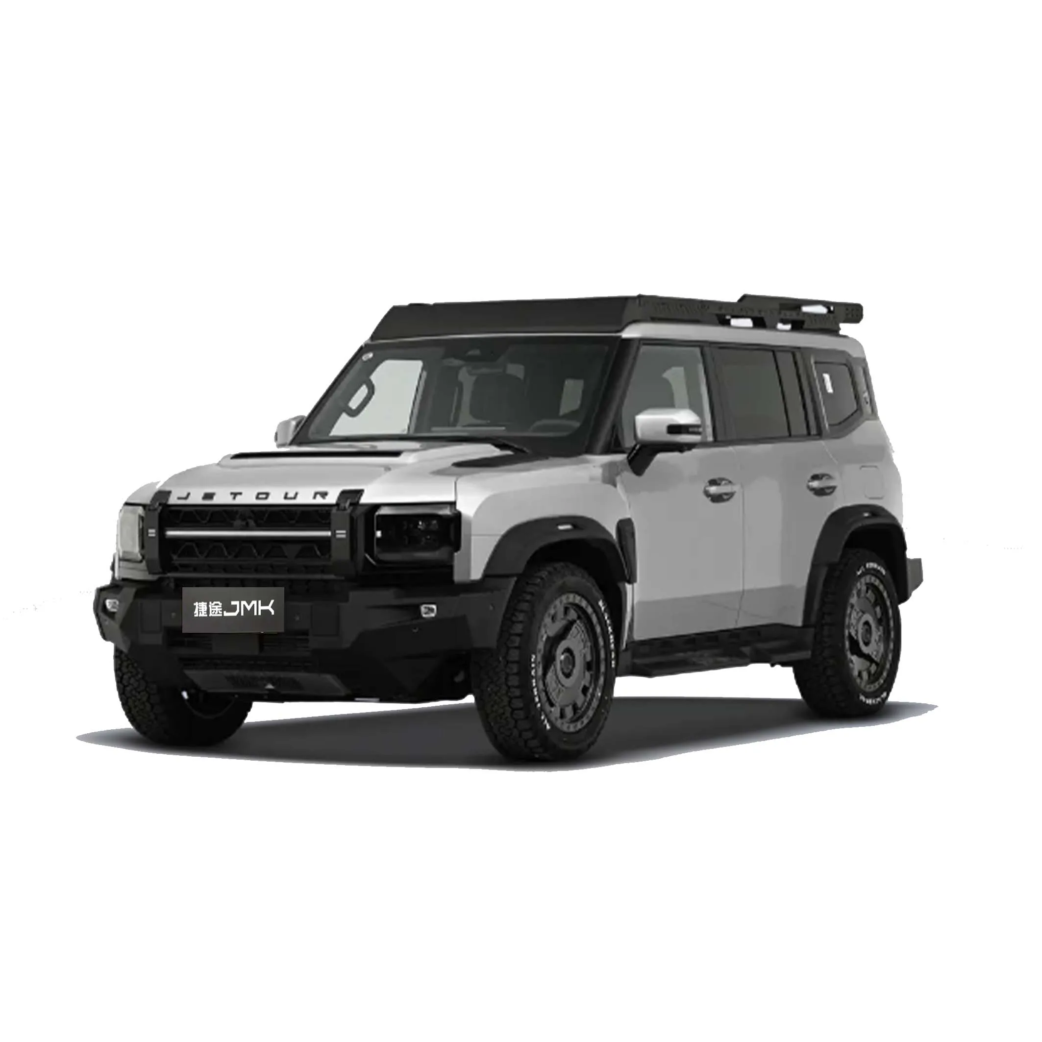 Hot Sale Chery Jetour Traveller T1 T2 T3 New 2.0T Automatic Gasoline SUV 4WD Off-Road Features Electric Fuel Type EV Motor