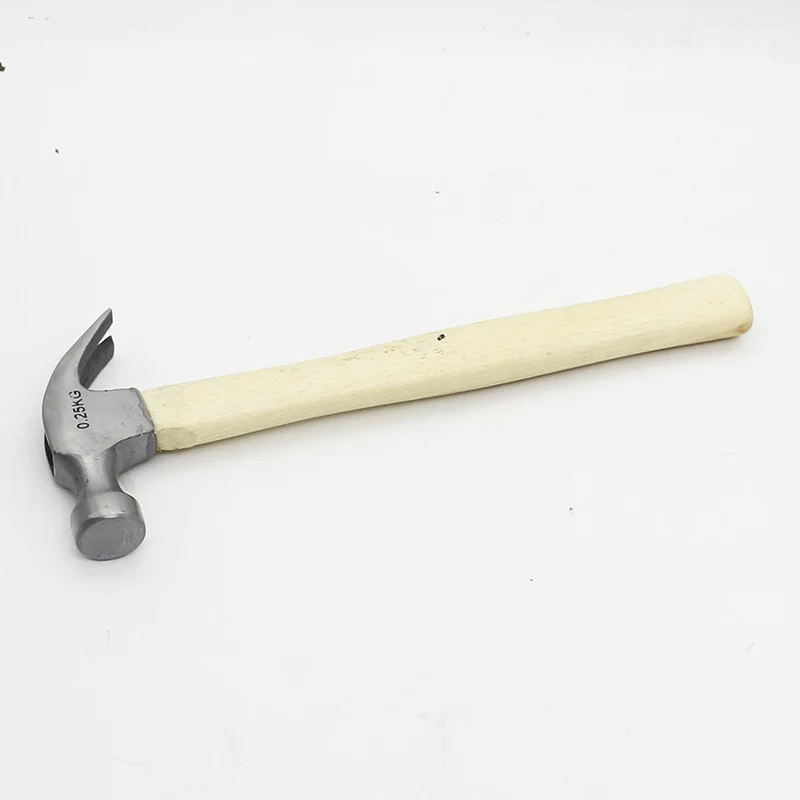 
Cheap hammer tool british wood handle claw hammer machine 