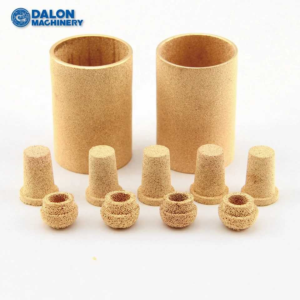 Porous Bronze Filter