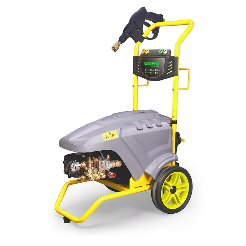 Electric Pressure Washer Series