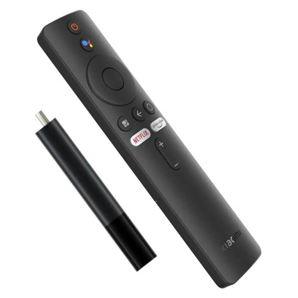 Global Xiaomi 4K TV Stick Android 11 Portable TV Dongle 2GB RAM 8GB ROM DTS Surround Sound Mi Smart TV Stick