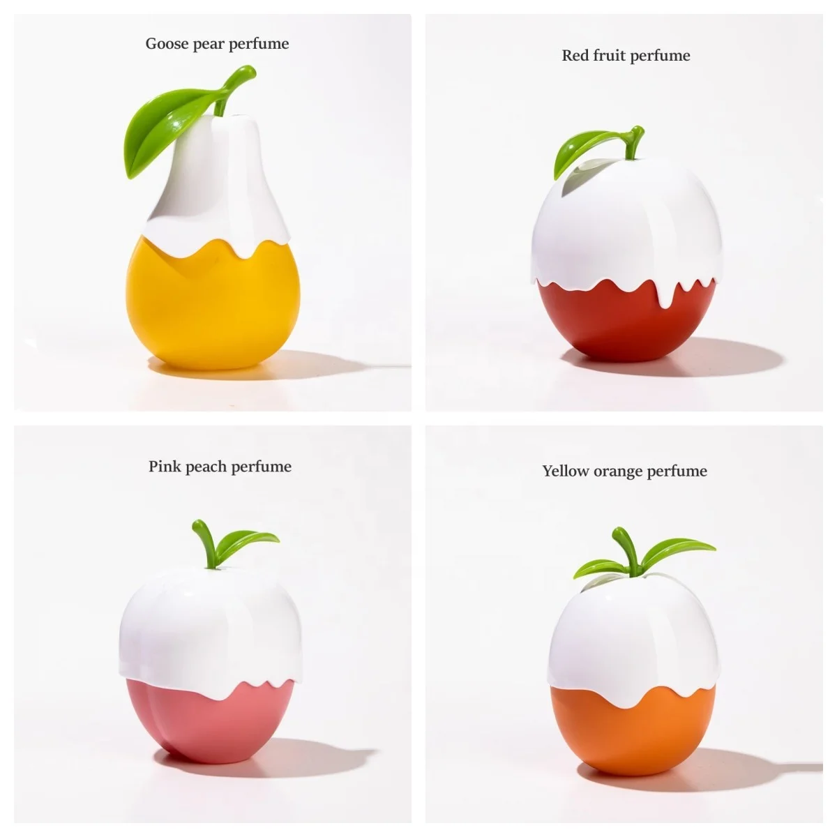 Мини-парфюм оригинальный парфюм милый детский спрей фруктовый для мужчин и женщин