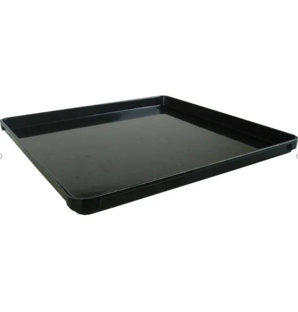Anti-static ESD tray 495 x 495 x 33 are used for electronic factory