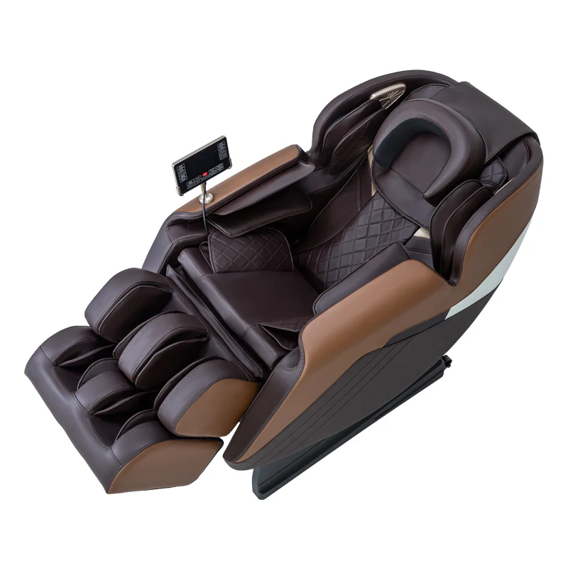 OYEAL  Foot SPA Factory Outlet Zero Gravity Automatic Full Body Customized Available Massage Chair with Heating and Massage