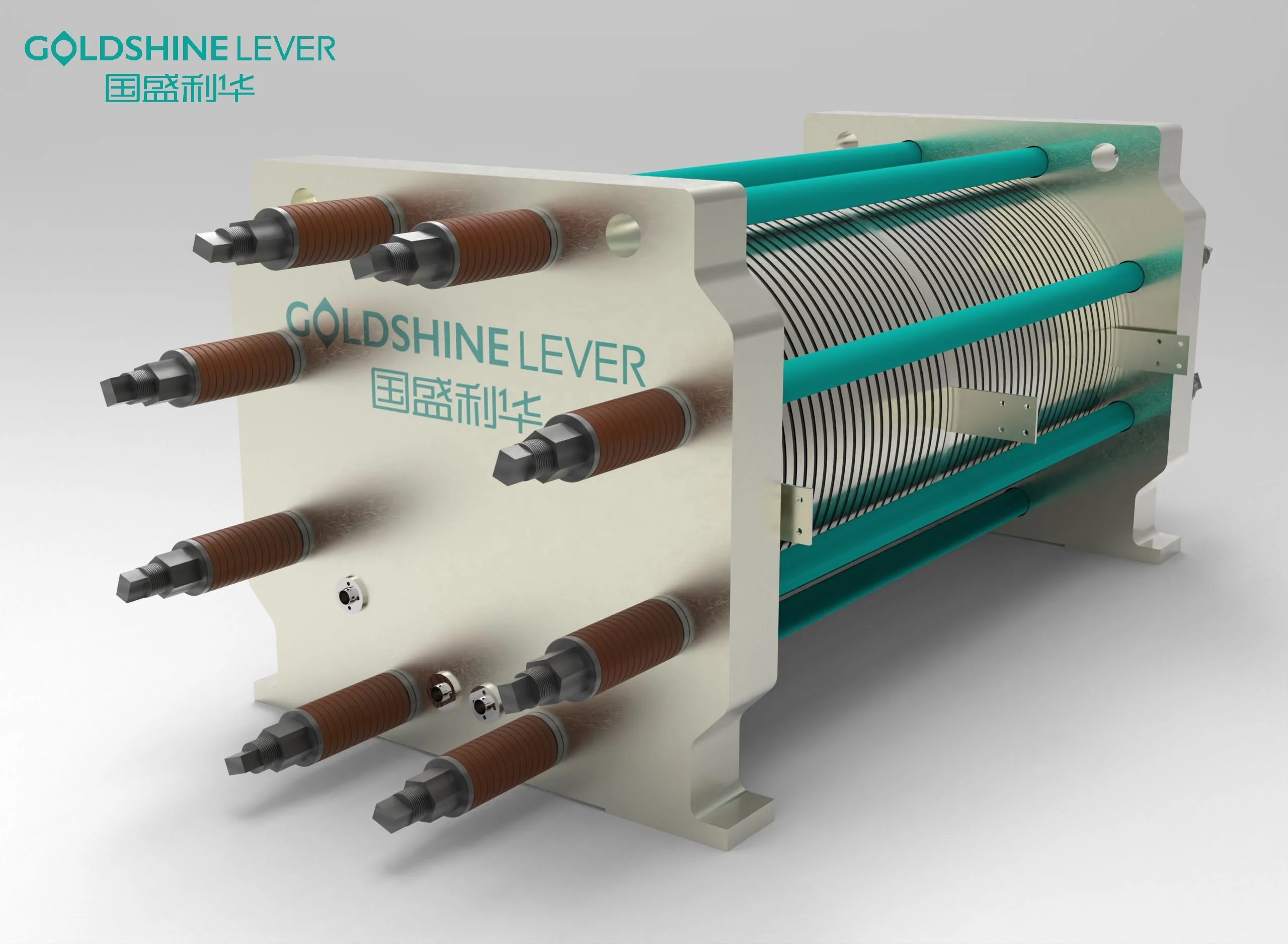 Professional green hydrogen Technical Team Electrolytic Cell Stable Operation Alkaline Water Electrolytic hydrogen purification