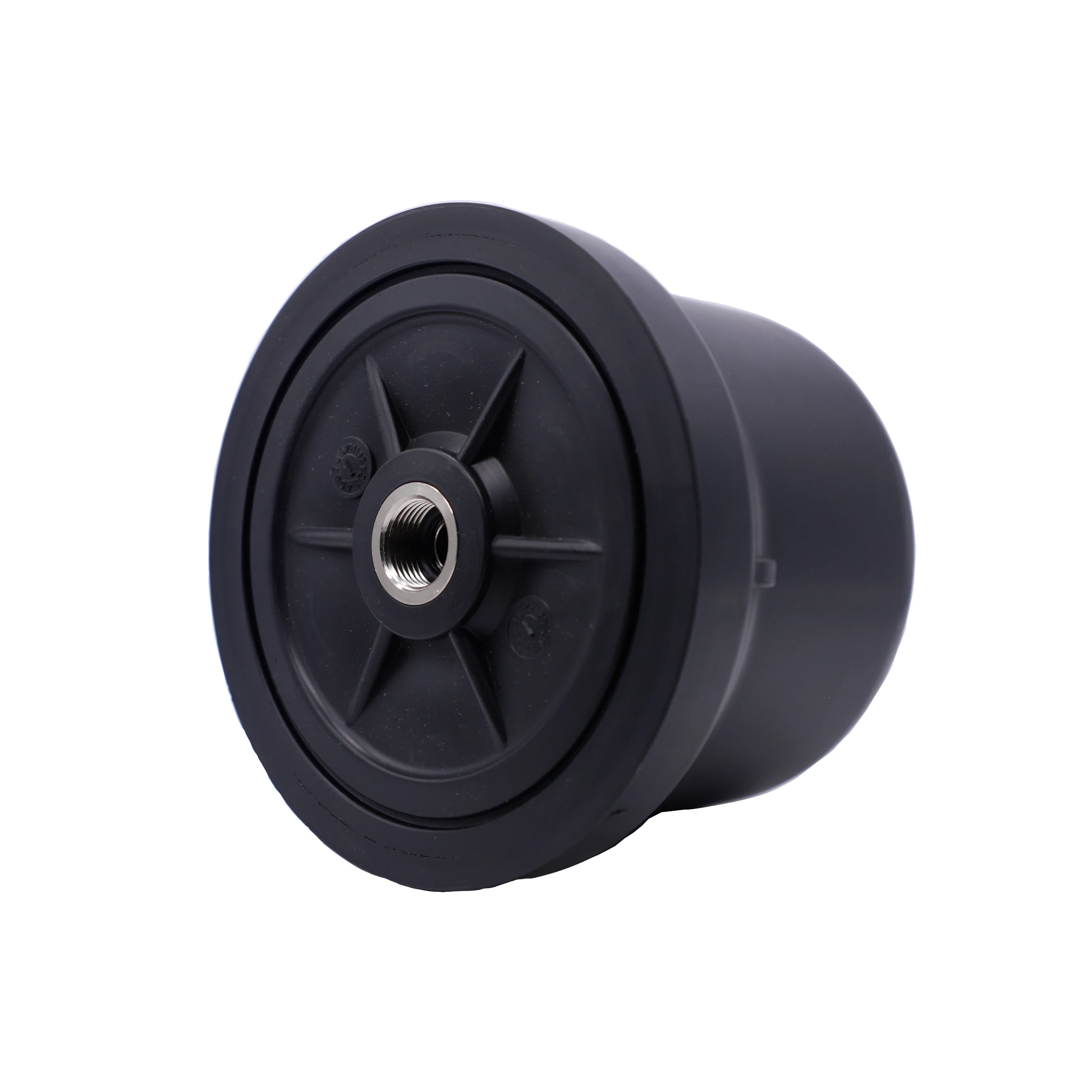 Factory Black White Cylindrical Pressure Vessel Pressure Tank For Automatic Water Pump