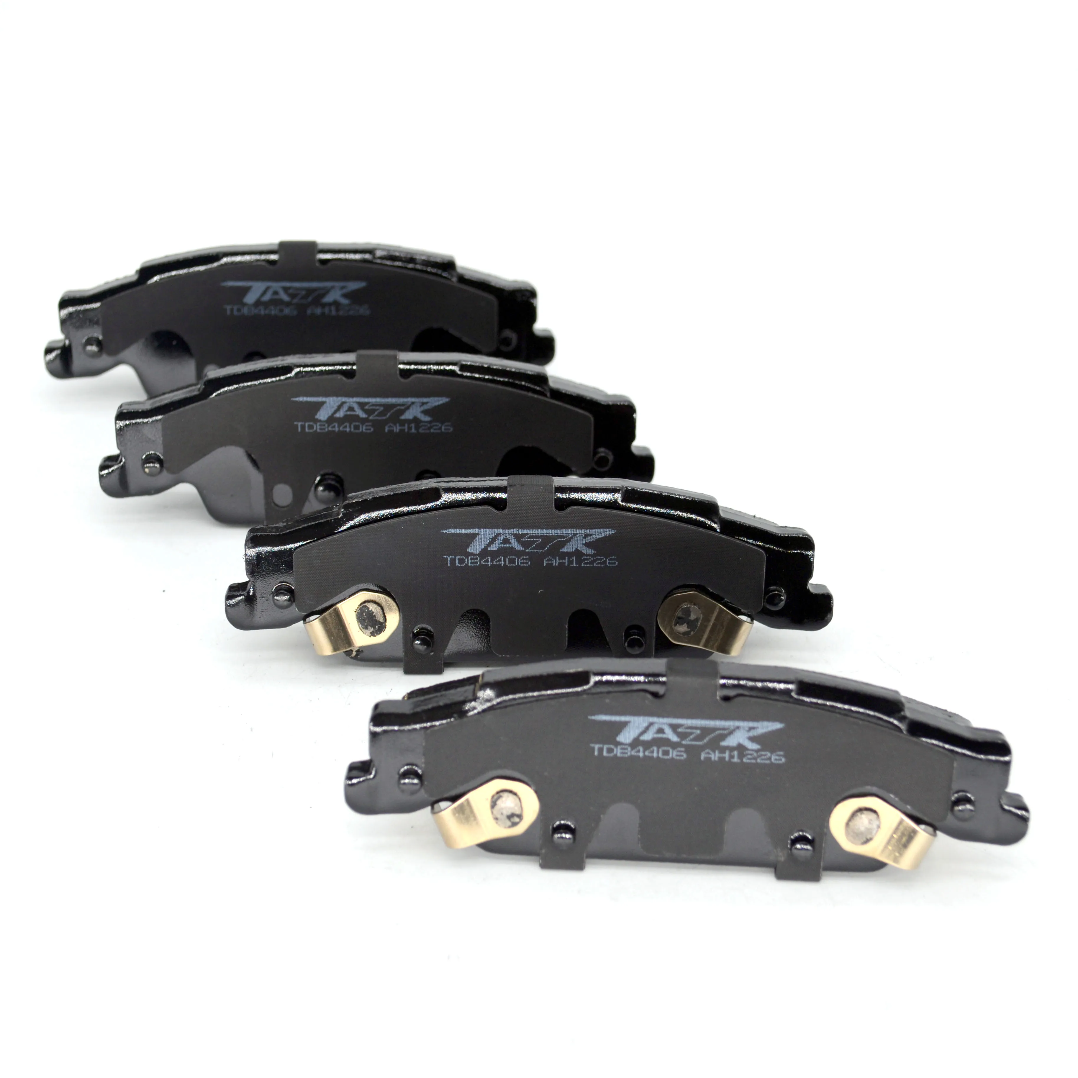  TATK OEM автомобильная тормозная колодка для Cadillac CTS STS SLS керамические тормозные колодки полуметаллические с низким уровнем шума 85735537 4406