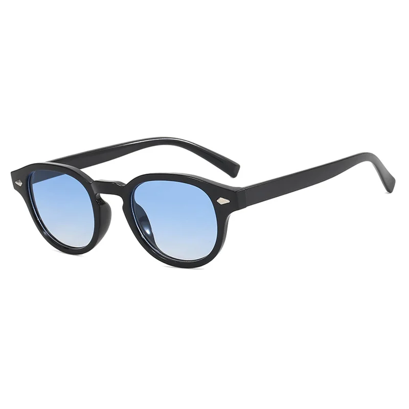 Fashion Outdoor Sunglasses Adult Hip Hop Sunglasses Night Vision Glasses Square Frame Retro Ladies Sun Glasses