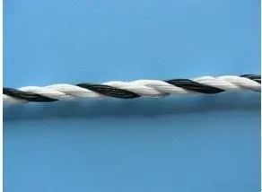 Farm Fence Electric Wire Cattle and Horse Usage  Farm Electric Fence Rope