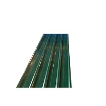 bulk building materials corrugated galvanized steel sheet with price
