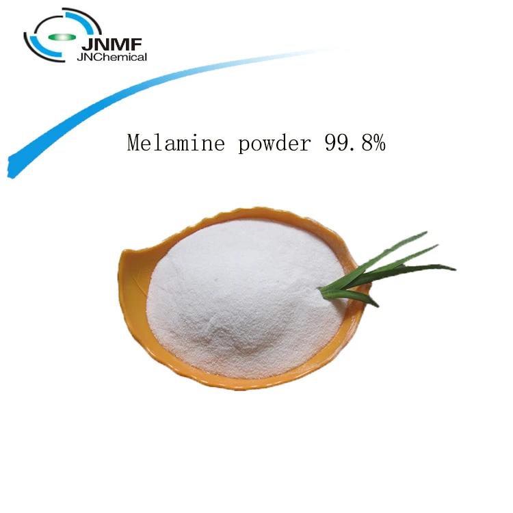 Melamine powder suppliers melamine resin powder melamine price