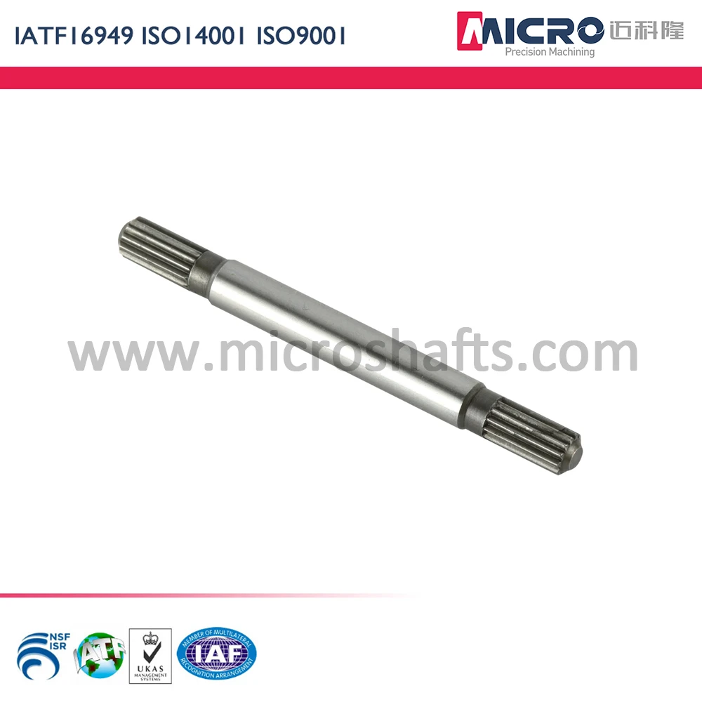 Free-cutting Steel Motor Shaft Trade Company
