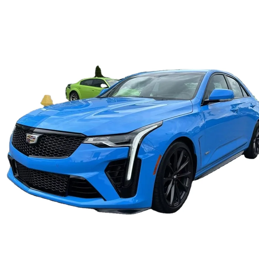 QUALITY LUXURY SEDAN FOR SALE 2022 2023 2024FOR-CADILLAC CT4 Blackwing Sport LHD RHD left hand drive and right hand drive READY