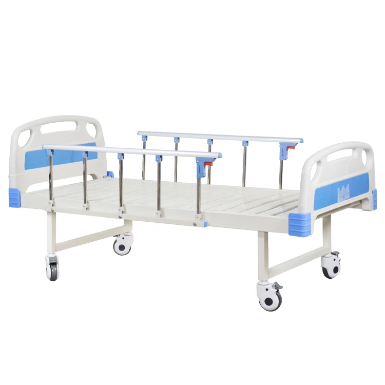 Cheap wholesale prices medical clinic free used patient nursing manual hospital bed for sale