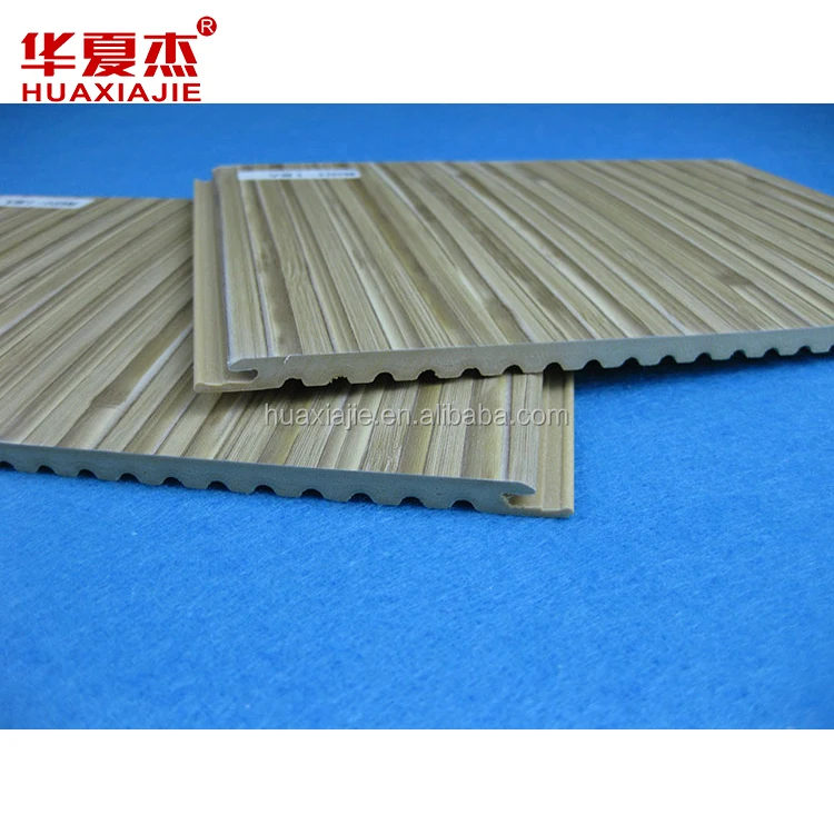 High level design Wholesale waterproof interior decoration pvc wall panels with  Easy Install